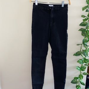Ardene black skinny jeans